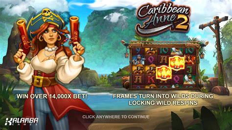 Jogue Caribbean Anne 2 online